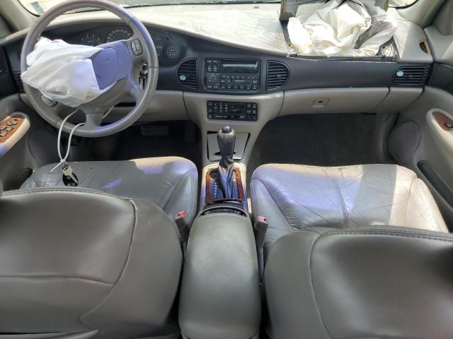 2G4WF551821221257 - 2002 BUICK REGAL GS Қара фото 8