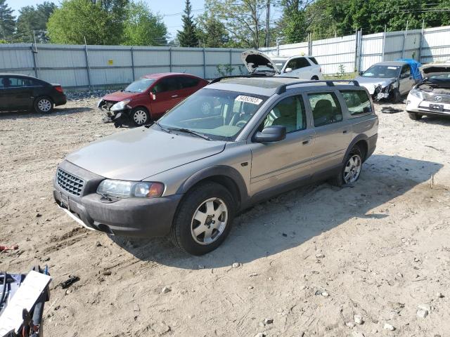 YV1SZ58D811030159 - 2001 VOLVO V70 XC BEIGE photo 1