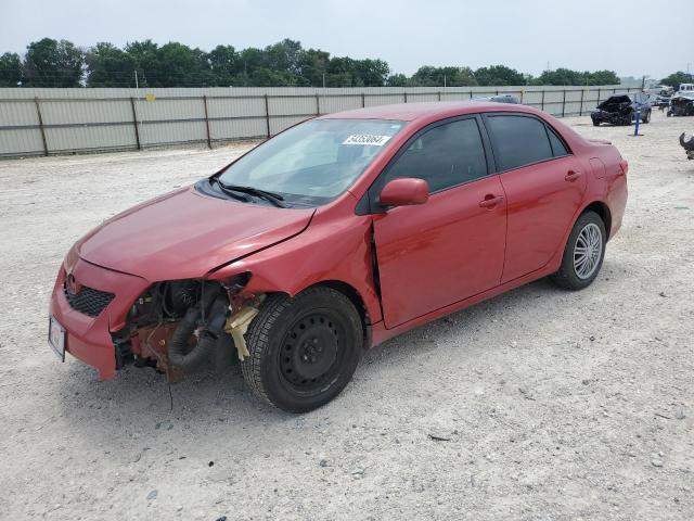 2009 TOYOTA COROLLA BASE, 