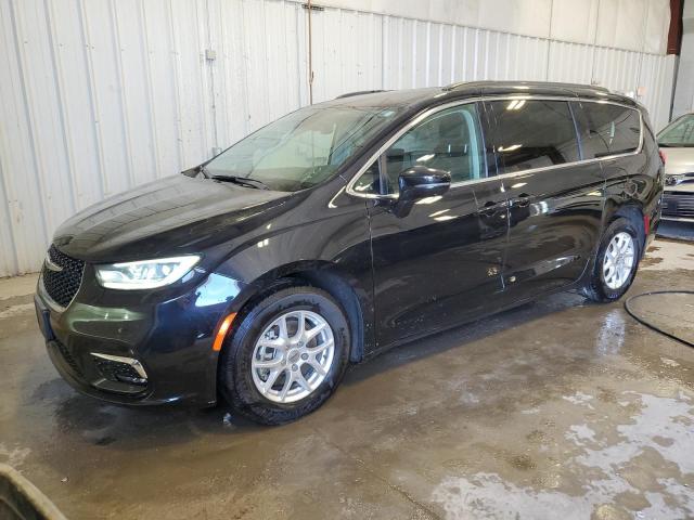 2C4RC1BG0NR145972 - 2022 CHRYSLER PACIFICA TOURING L 黑色 照片 1