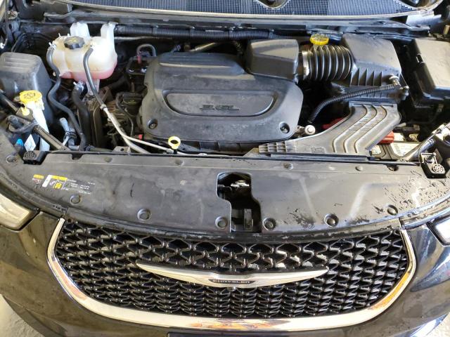 2C4RC1BG0NR145972 - 2022 CHRYSLER PACIFICA TOURING L 黑色 照片 12