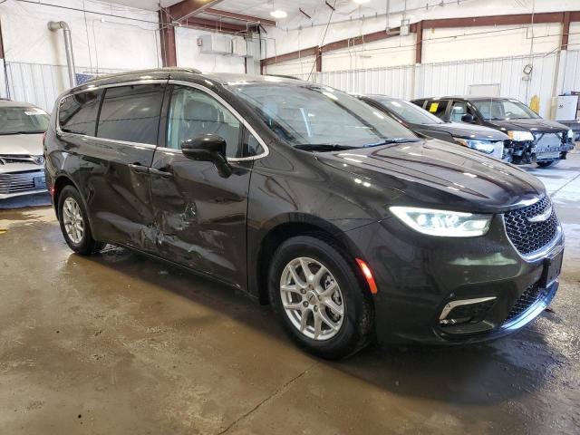 2C4RC1BG0NR145972 - 2022 CHRYSLER PACIFICA TOURING L 黑色 照片 4