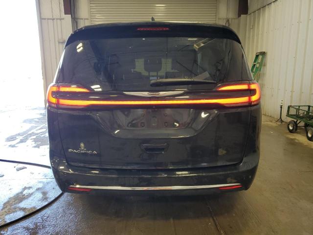 2C4RC1BG0NR145972 - 2022 CHRYSLER PACIFICA TOURING L 黑色 照片 6