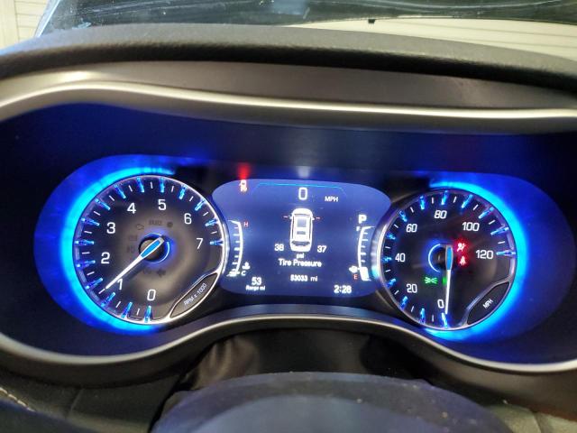 2C4RC1BG0NR145972 - 2022 CHRYSLER PACIFICA TOURING L 黑色 照片 9