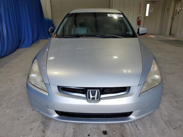 JHMCN36495C017796 - 2005 HONDA ACCORD HYBRID SILVER photo 5