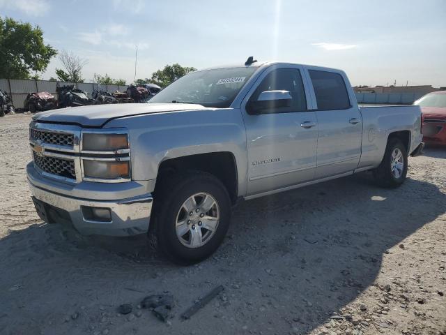 2015 CHEVROLET SILVERADO C1500 LT, 