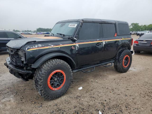 2022 FORD BRONCO BASE, null