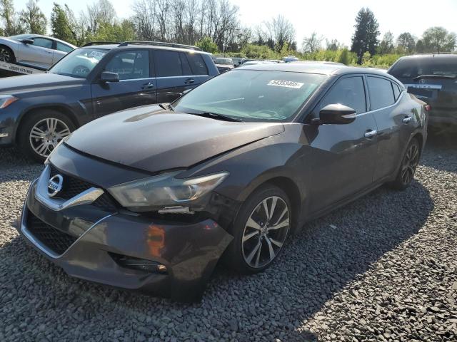 2016 NISSAN MAXIMA 3.5S, null
