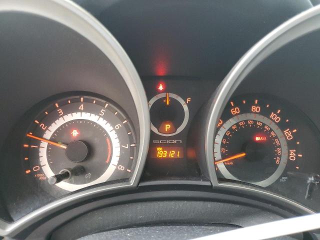 JTKJF5C7XB3004981 - 2011 TOYOTA SCION TC 灰色 照片 9