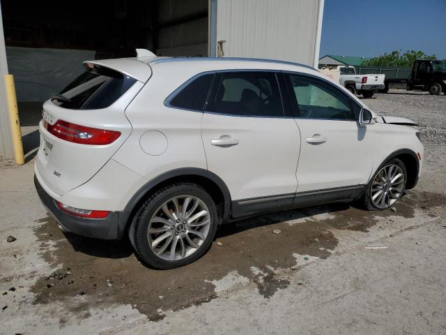 5LMCJ3C99HUL68468 - 2017 LINCOLN MKC RESERVE თეთრი ფოტო 3