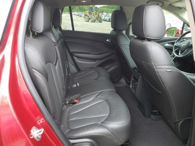 LRBFXBSAXHD047143 - 2017 BUICK ENVISION ESSENCE Qırmızı foto 11