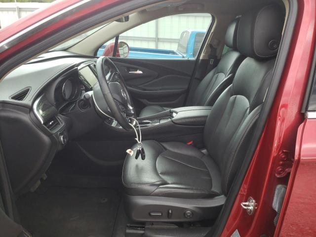 LRBFXBSAXHD047143 - 2017 BUICK ENVISION ESSENCE Qırmızı foto 7
