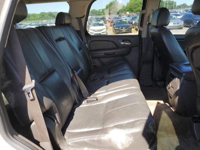 1GNFC13548R216236 - 2008 CHEVROLET TAHOE C1500 HYBRID SILVER photo 10