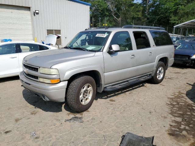 2004 CHEVROLET SUBURBAN K1500, 