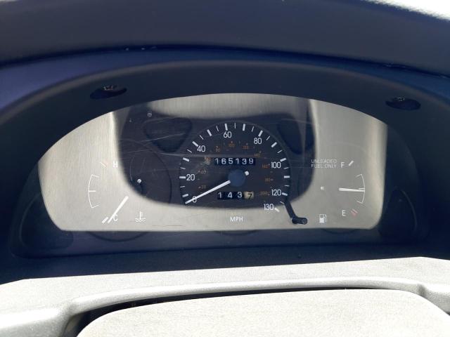 KLATA22622B694857 - 2002 DAEWOO LANOS S 蓝色 照片 9