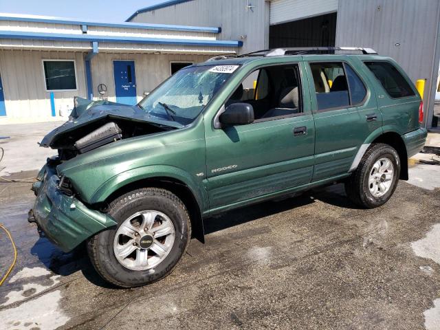 2001 ISUZU RODEO S, 