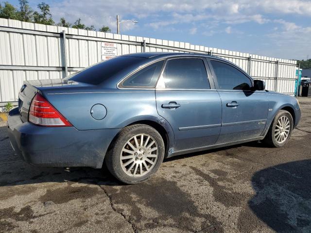 1MEFM43105G623769 - 2005 MERCURY MONTEGO PREMIER TEAL photo 3