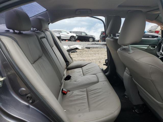 19XFB2F92EE079143 - 2014 HONDA CIVIC EXL 灰色 照片 10