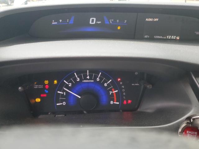 19XFB2F92EE079143 - 2014 HONDA CIVIC EXL 灰色 照片 9