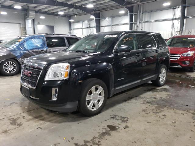 2013 GMC TERRAIN SLE, 