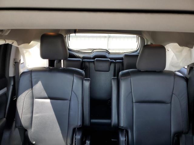 5TDJKRFH4FS191900 - 2015 TOYOTA HIGHLANDER XLE BLACK photo 10