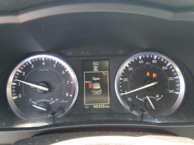 5TDJKRFH4FS191900 - 2015 TOYOTA HIGHLANDER XLE BLACK photo 9