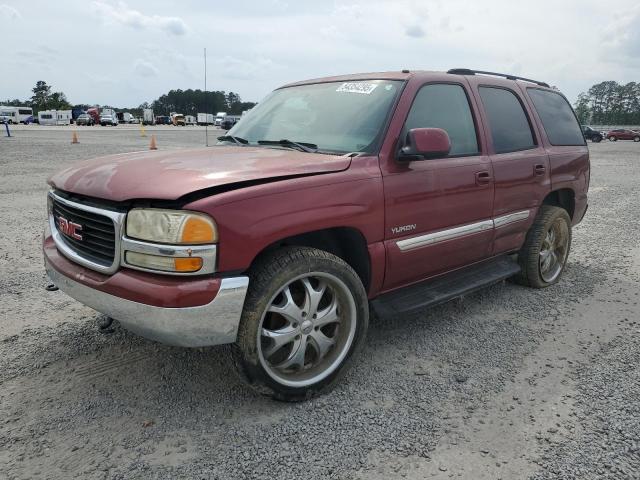 2004 GMC YUKON, 