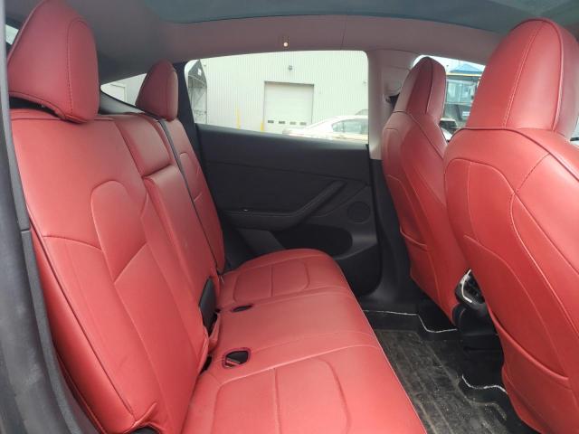 LRWYGDFD3PC057833 - 2023 TESLA MODEL Y 石墨色 照片 10