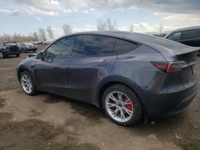 LRWYGDFD3PC057833 - 2023 TESLA MODEL Y 石墨色 照片 2