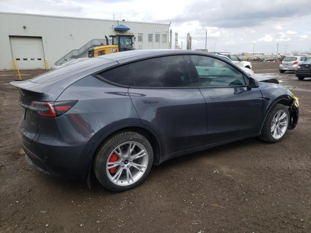 LRWYGDFD3PC057833 - 2023 TESLA MODEL Y 石墨色 照片 3