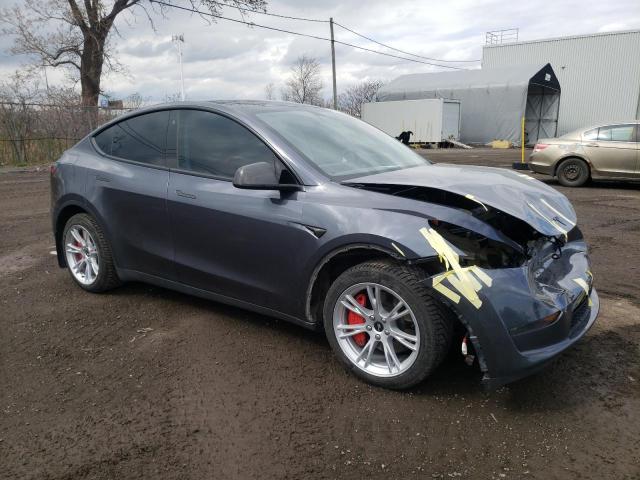 LRWYGDFD3PC057833 - 2023 TESLA MODEL Y 石墨色 照片 4