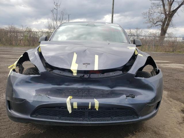 LRWYGDFD3PC057833 - 2023 TESLA MODEL Y 石墨色 照片 5