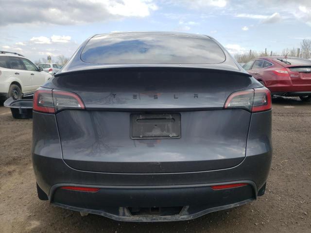 LRWYGDFD3PC057833 - 2023 TESLA MODEL Y 石墨色 照片 6