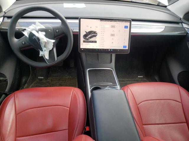 LRWYGDFD3PC057833 - 2023 TESLA MODEL Y 石墨色 照片 8