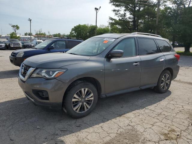 2020 NISSAN PATHFINDER SL, 