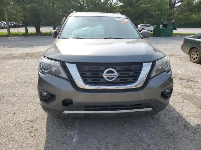 5N1DR2CM2LC613317 - 2020 NISSAN PATHFINDER SL GRAY photo 5