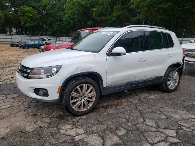 2015 VOLKSWAGEN TIGUAN S, 