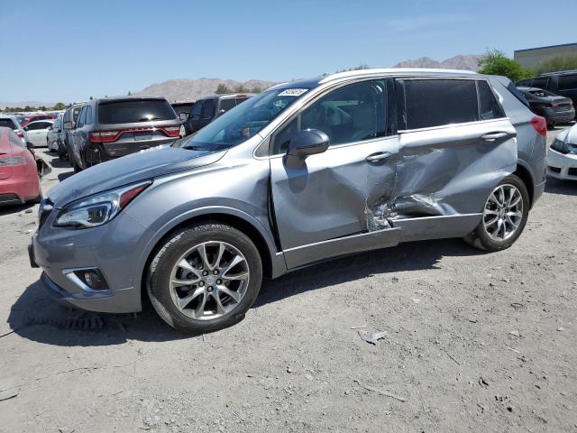 LRBFX2SA8LD141241 - 2020 BUICK ENVISION ESSENCE Boz foto 1