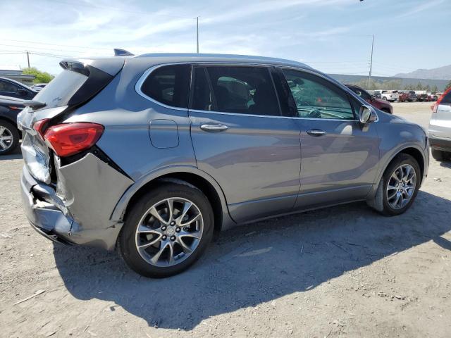 LRBFX2SA8LD141241 - 2020 BUICK ENVISION ESSENCE Boz foto 3