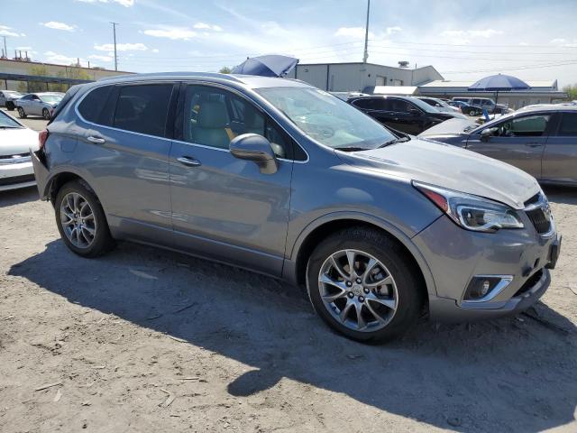 LRBFX2SA8LD141241 - 2020 BUICK ENVISION ESSENCE Boz foto 4