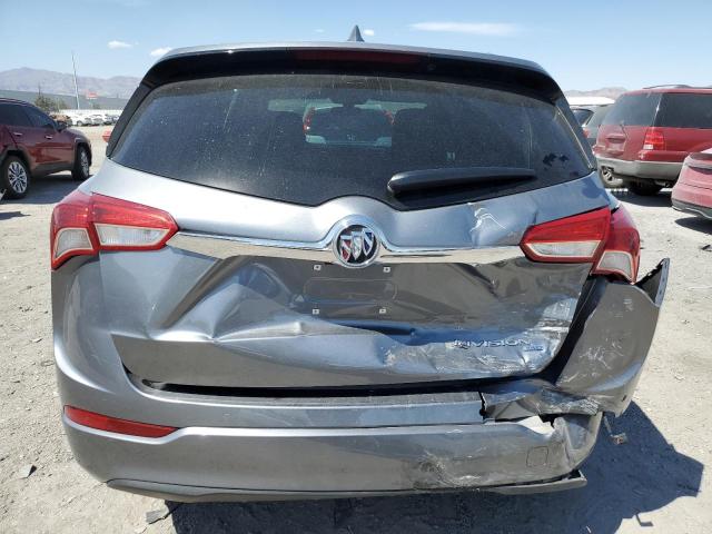 LRBFX2SA8LD141241 - 2020 BUICK ENVISION ESSENCE Boz foto 6