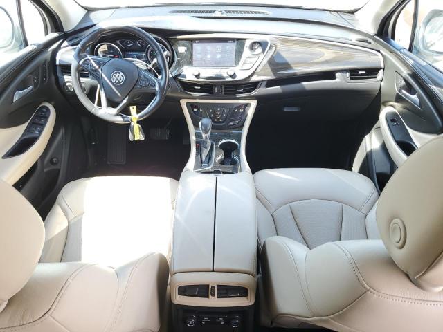 LRBFX2SA8LD141241 - 2020 BUICK ENVISION ESSENCE Boz foto 8