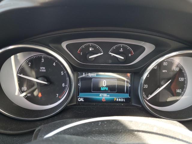 LRBFX2SA8LD141241 - 2020 BUICK ENVISION ESSENCE Boz foto 9