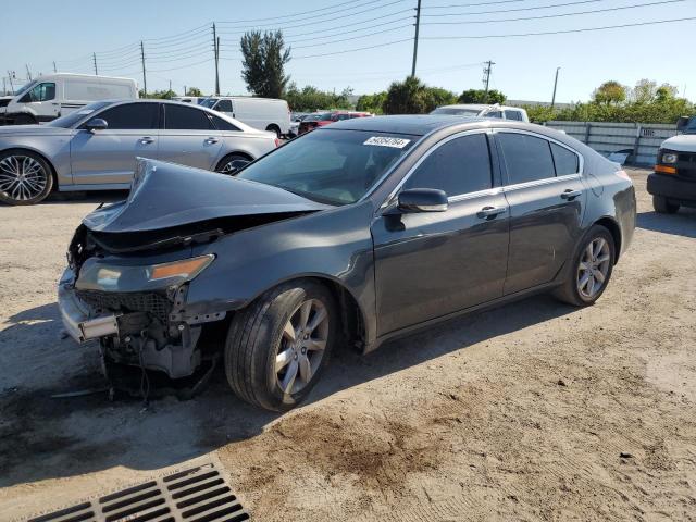 2014 ACURA TL TECH, 