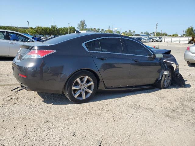 19UUA8F53EA006829 - 2014 ACURA TL TECH BLACK photo 3