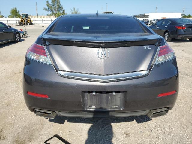 19UUA8F53EA006829 - 2014 ACURA TL TECH BLACK photo 6