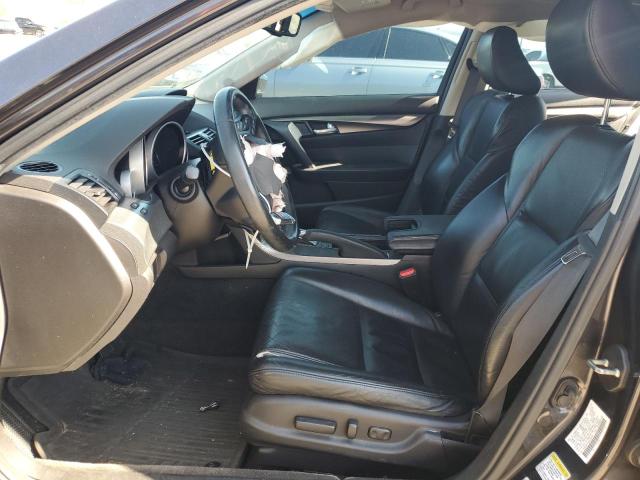 19UUA8F53EA006829 - 2014 ACURA TL TECH BLACK photo 7