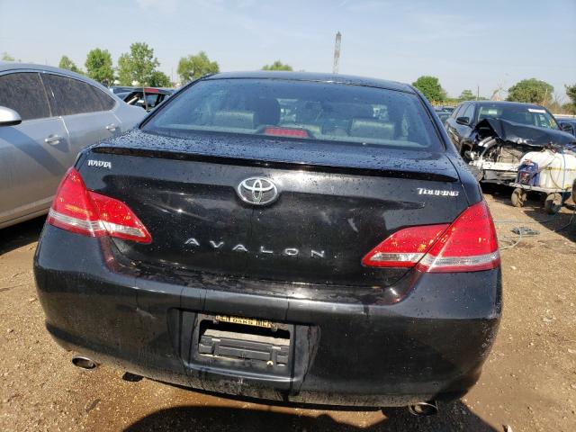 4T1BK36B16U150158 - 2006 TOYOTA AVALON XL BLACK photo 6