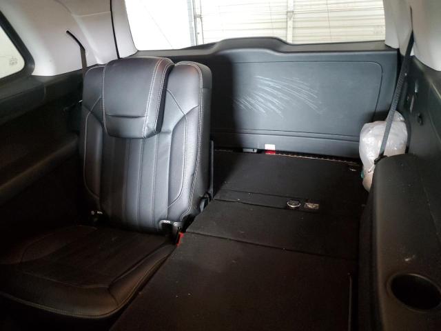 4JGDF7CE5EA279460 - 2014 MERCEDES-BENZ GL 450 4MATIC BLACK photo 10