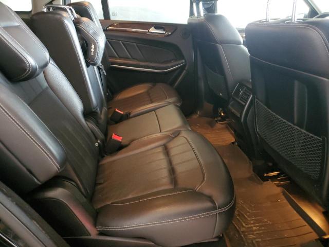 4JGDF7CE5EA279460 - 2014 MERCEDES-BENZ GL 450 4MATIC BLACK photo 11